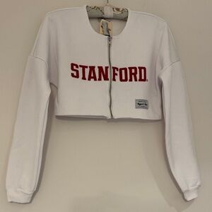 Stanford Hype and Vice Jacket